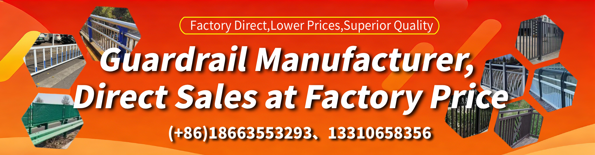 Alaska Guardrail Manufacturer